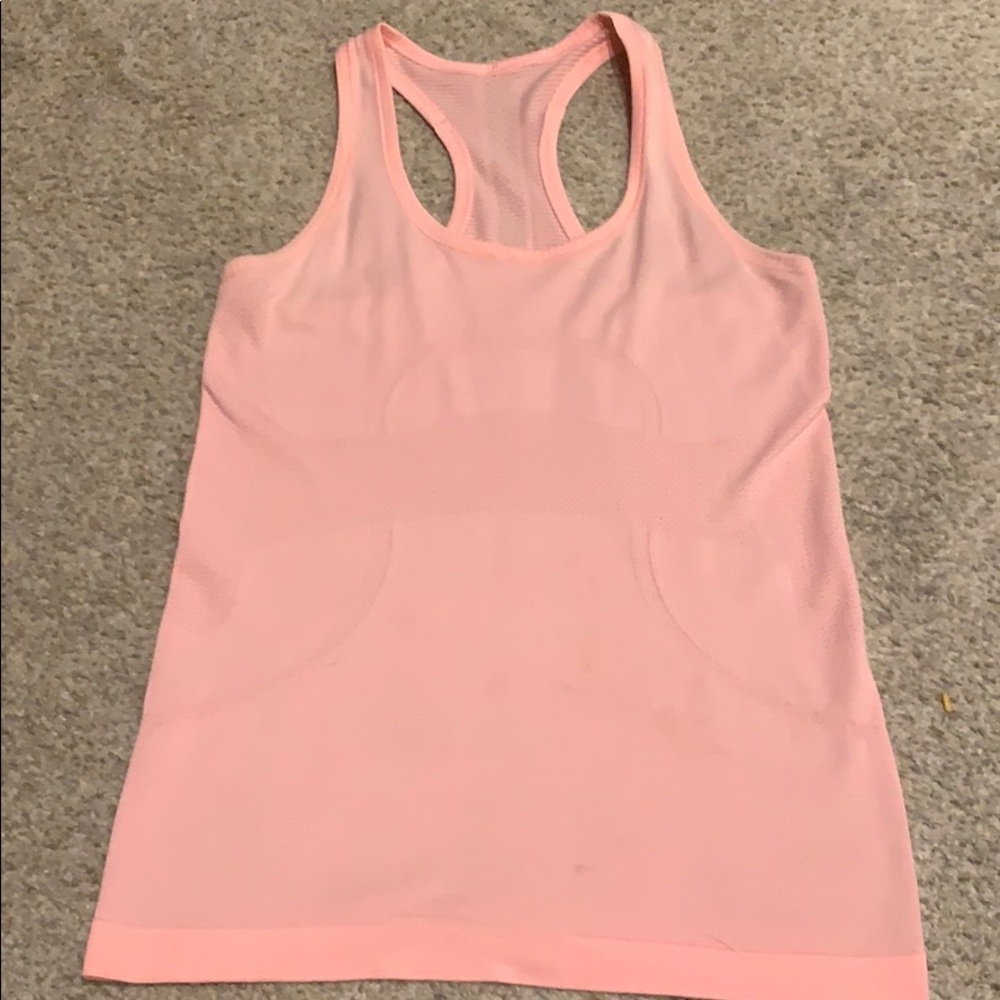 Lululemon Swiftly Tech Tank